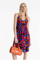 Vestido Polkadot Adjustment Padrao 5