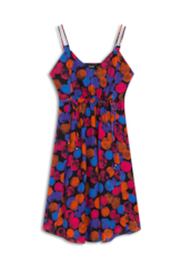 Vestido Polkadot Adjustment Padrao 5