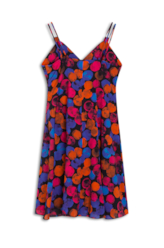 Vestido Polkadot Adjustment Padrao 5
