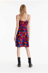 Vestido Polkadot Adjustment Padrao 5