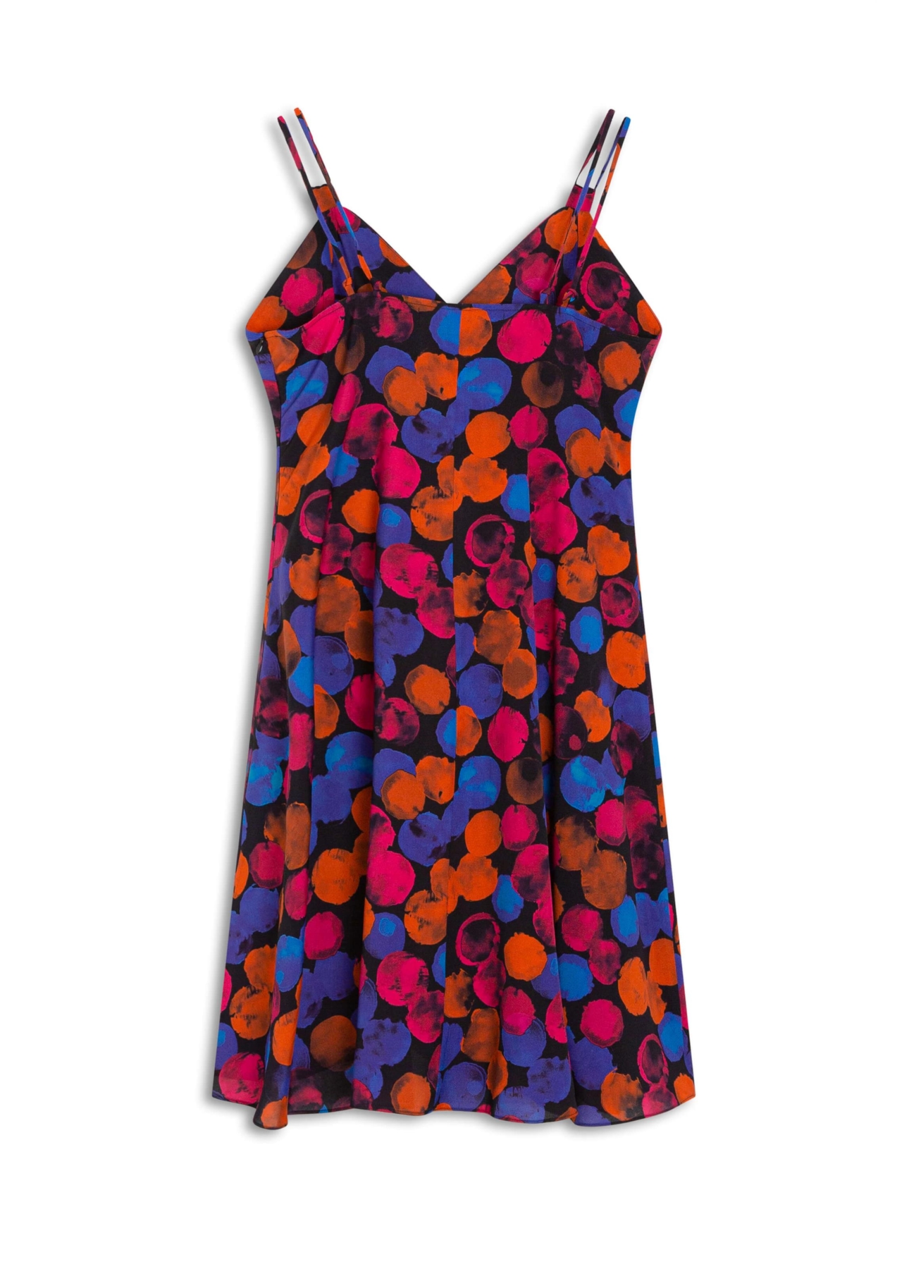 Vestido Polkadot Adjustment Padrao 5