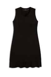 Vestido Power Fit Dress Preto