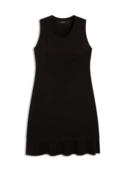 Vestido Power Fit Dress Preto