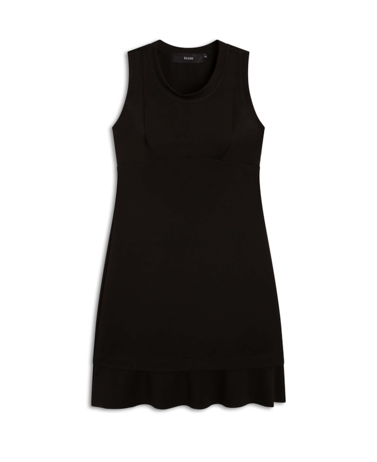 Vestido Power Fit Dress Preto