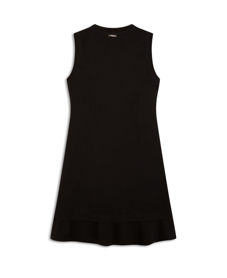 Vestido Power Fit Dress Preto