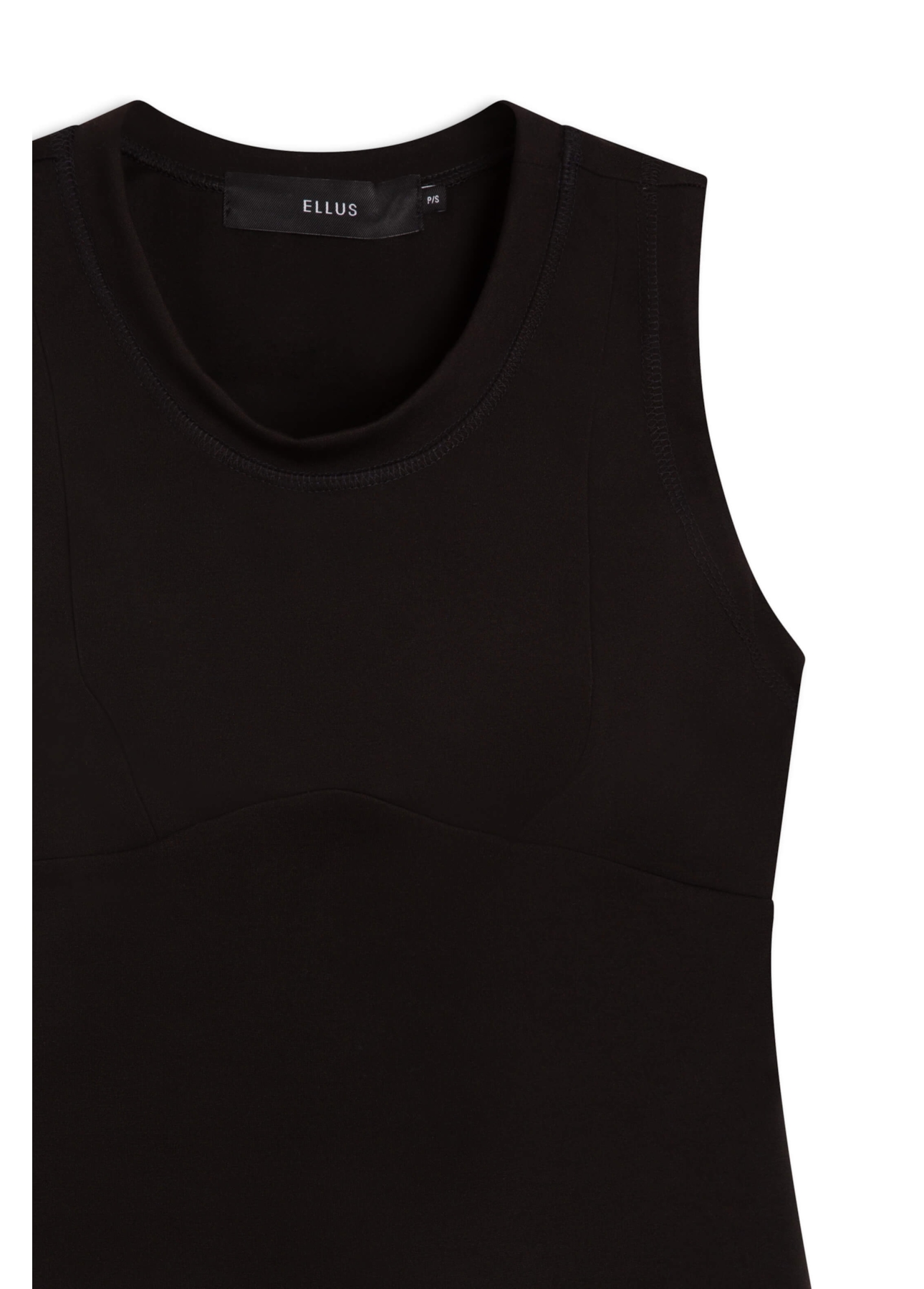 Vestido Power Fit Dress Preto