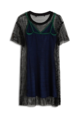 Vestido Power Fit Preto