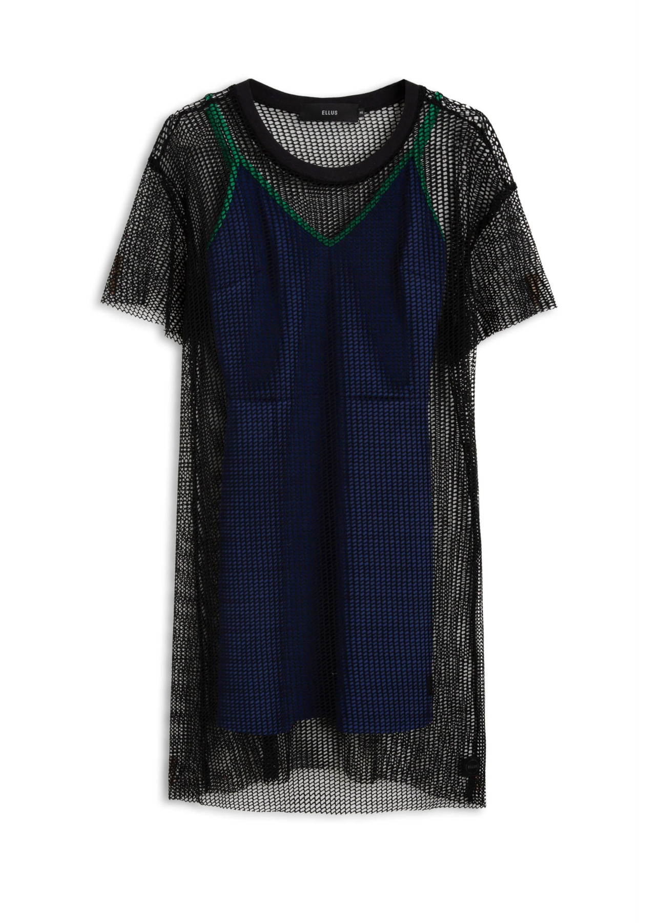 Vestido Power Fit Preto