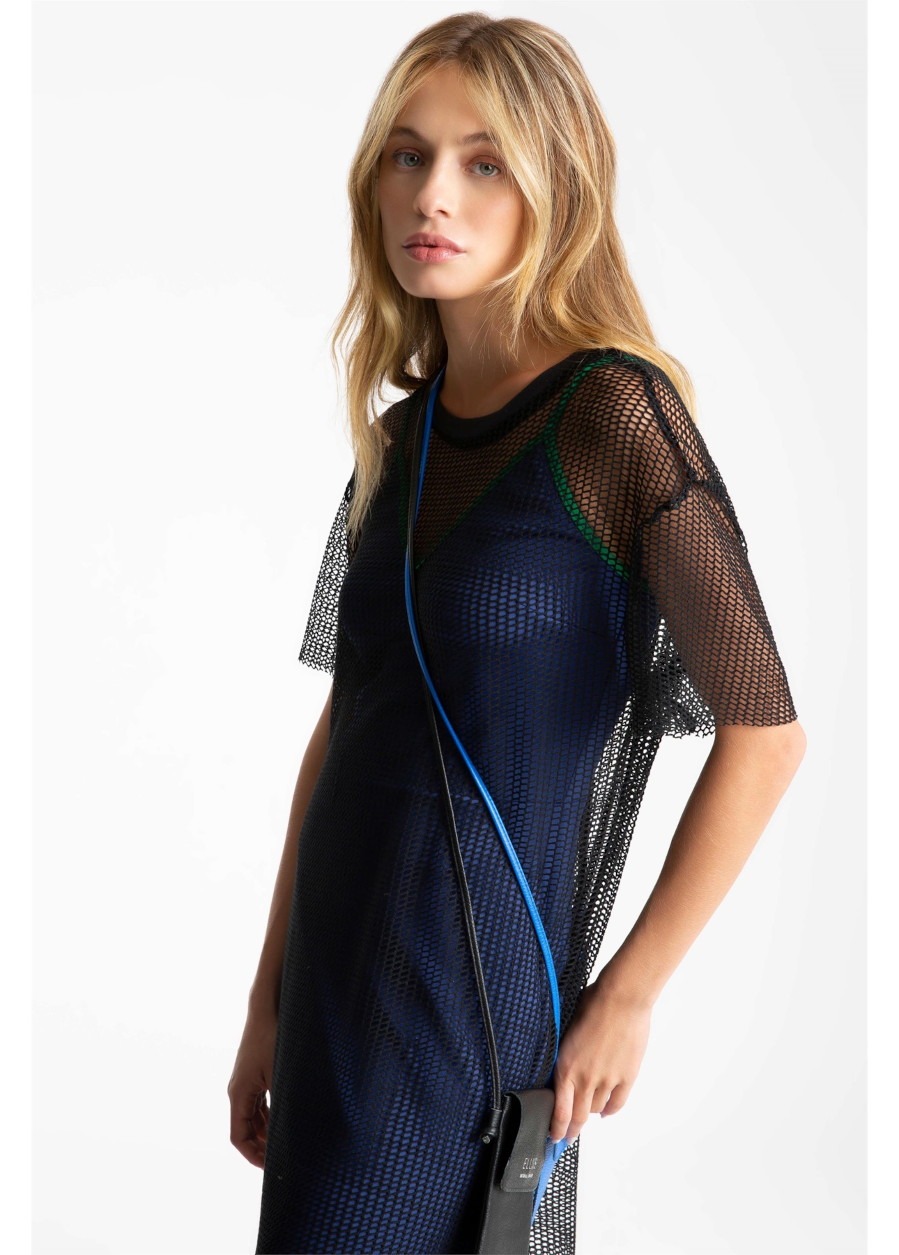 Vestido Power Fit Royal