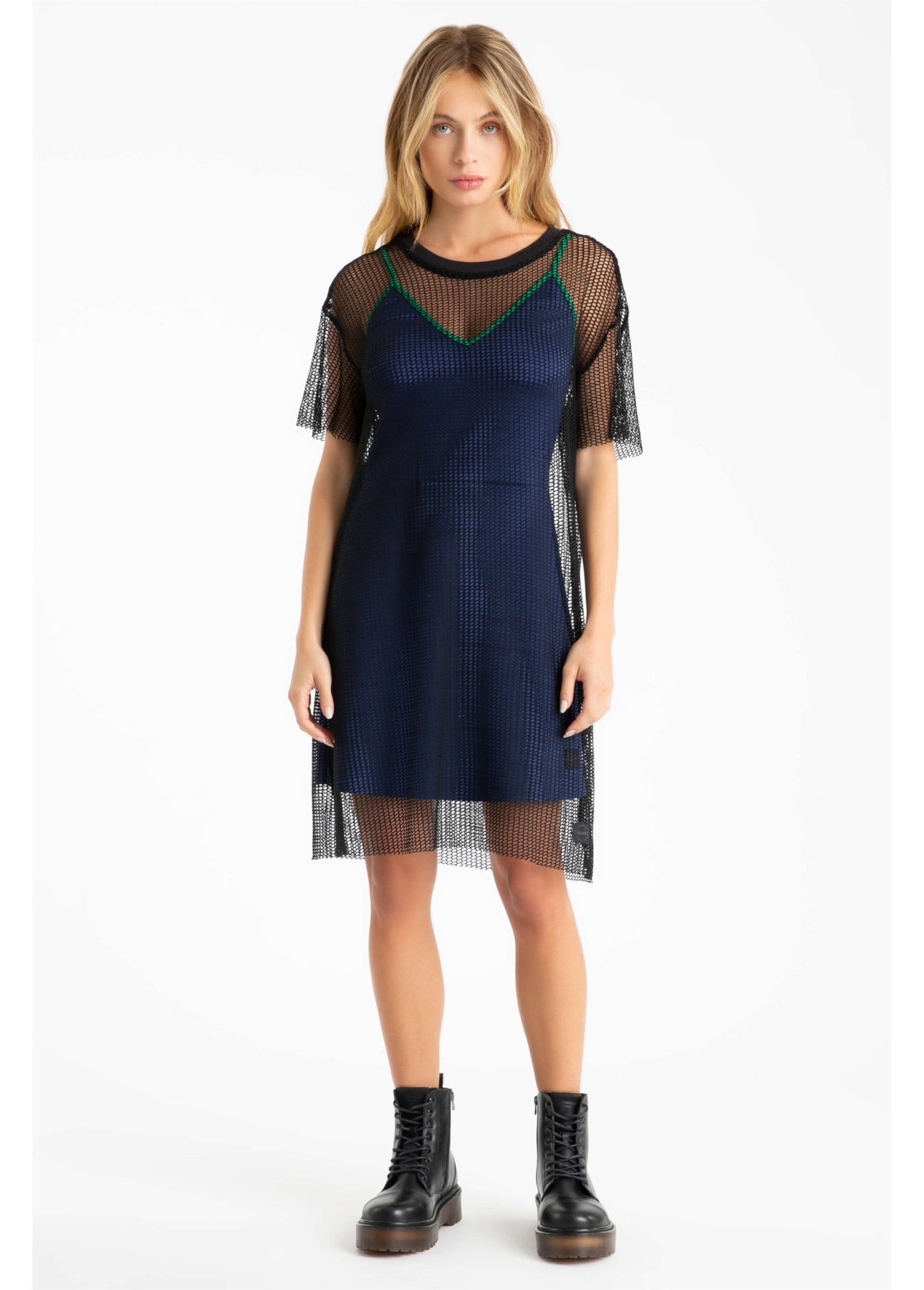 Vestido Power Fit Royal