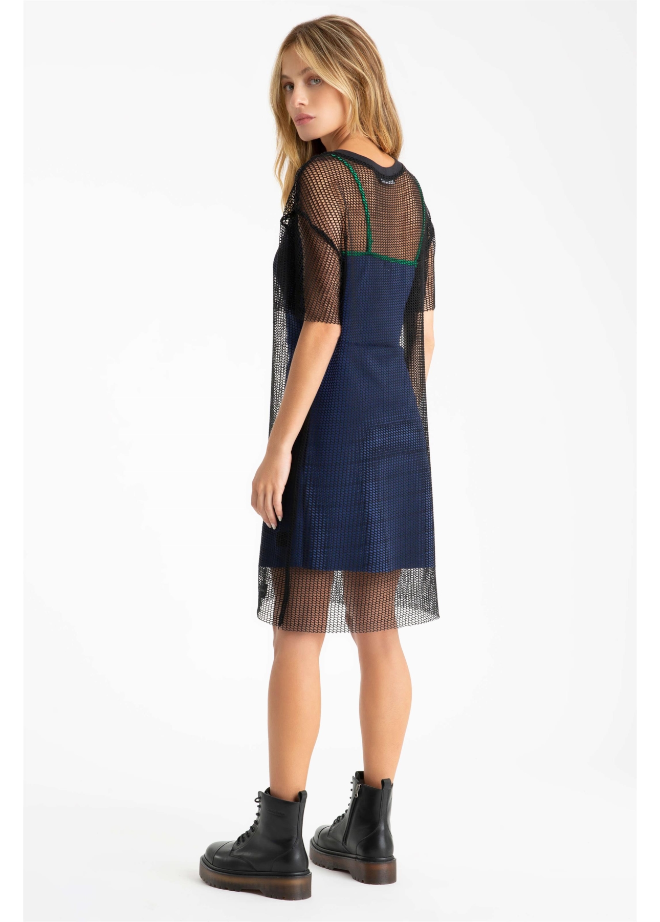 Vestido Power Fit Royal