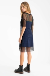 Vestido Power Fit Royal