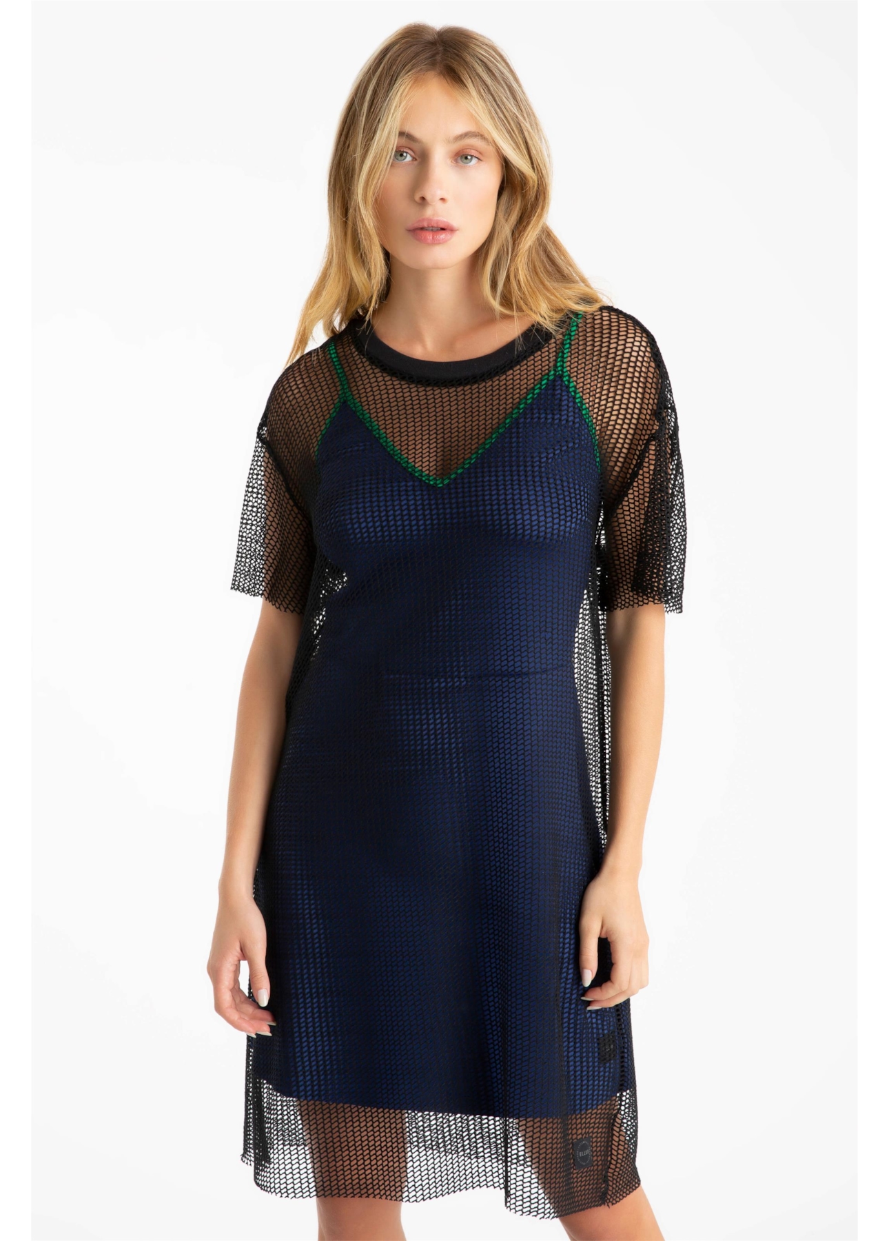Vestido Power Fit Royal