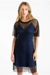 Vestido Power Fit Royal