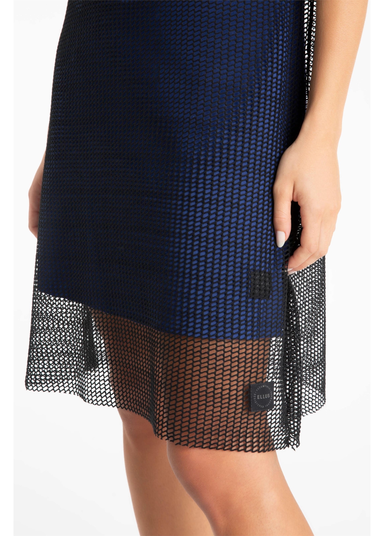 Vestido Power Fit Royal