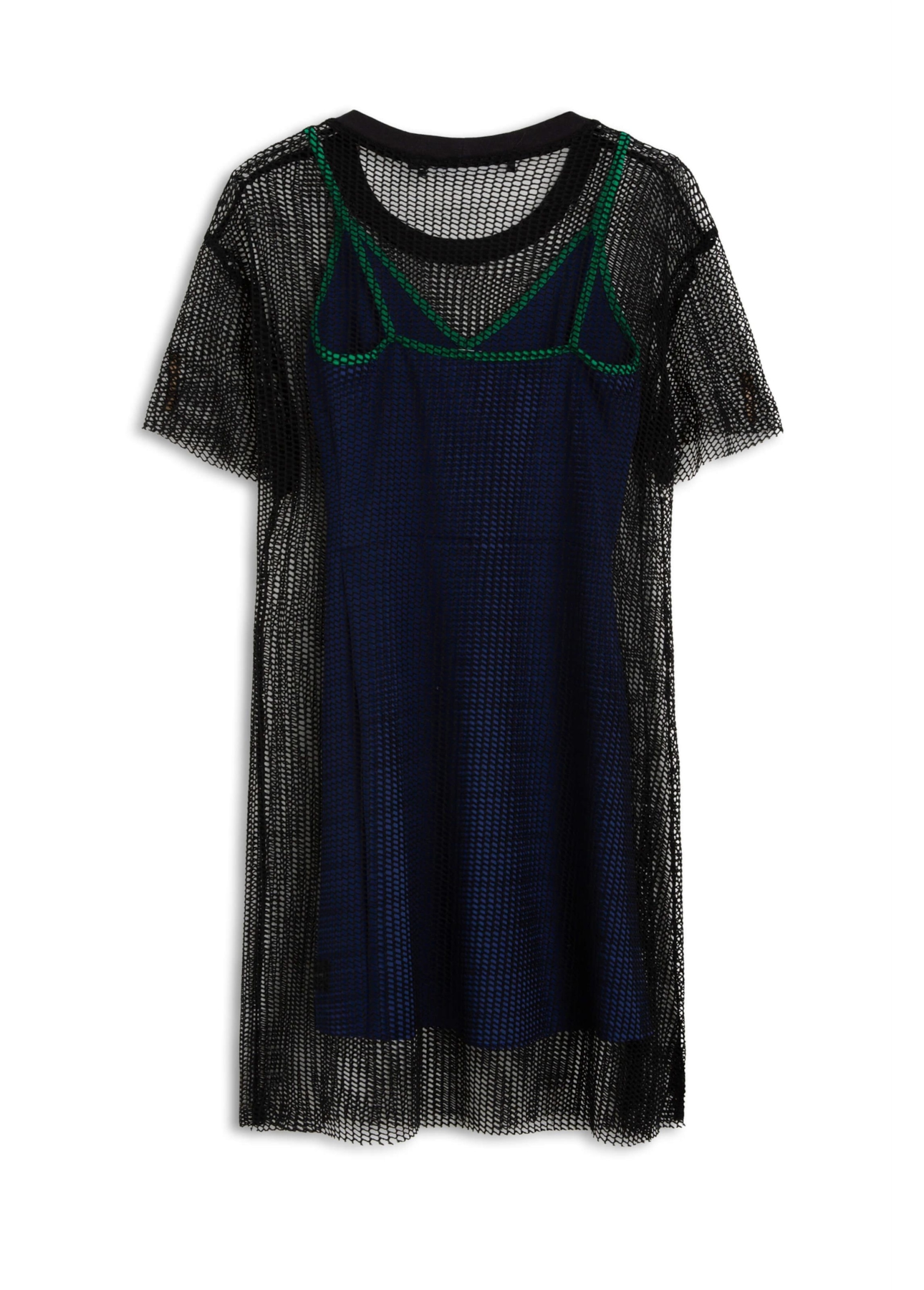 Vestido Power Fit Royal