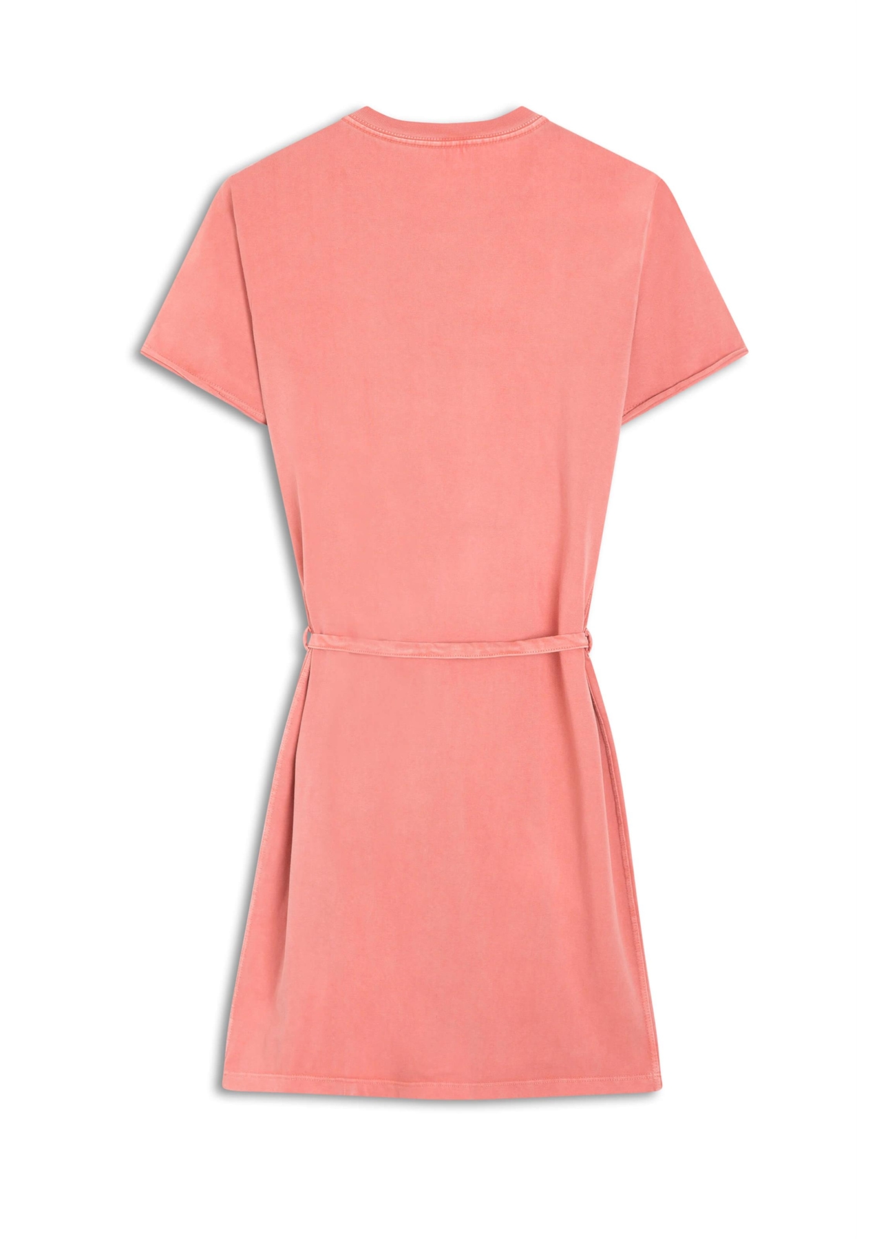 Vestido Rugby e Asa Resort Blush