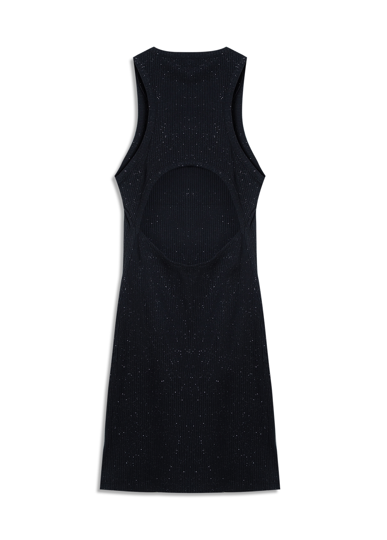 Vestido Shine Ellus Preto