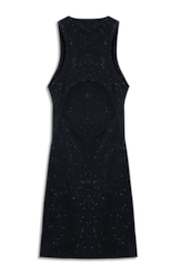 Vestido Shine Ellus Preto