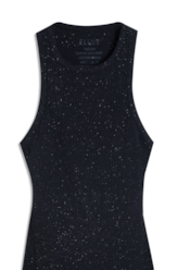 Vestido Shine Ellus Preto