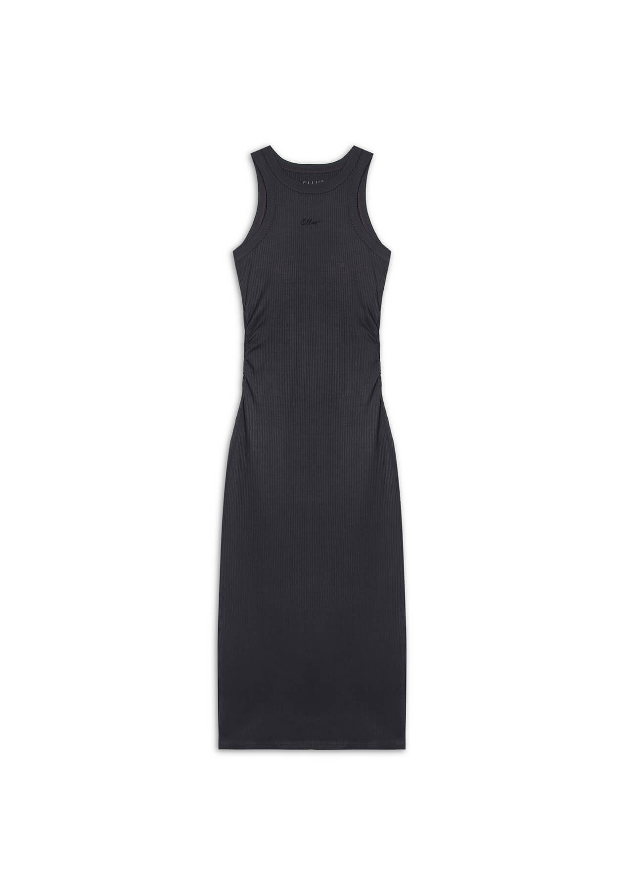 Vestido Sin Ellus Grafite
