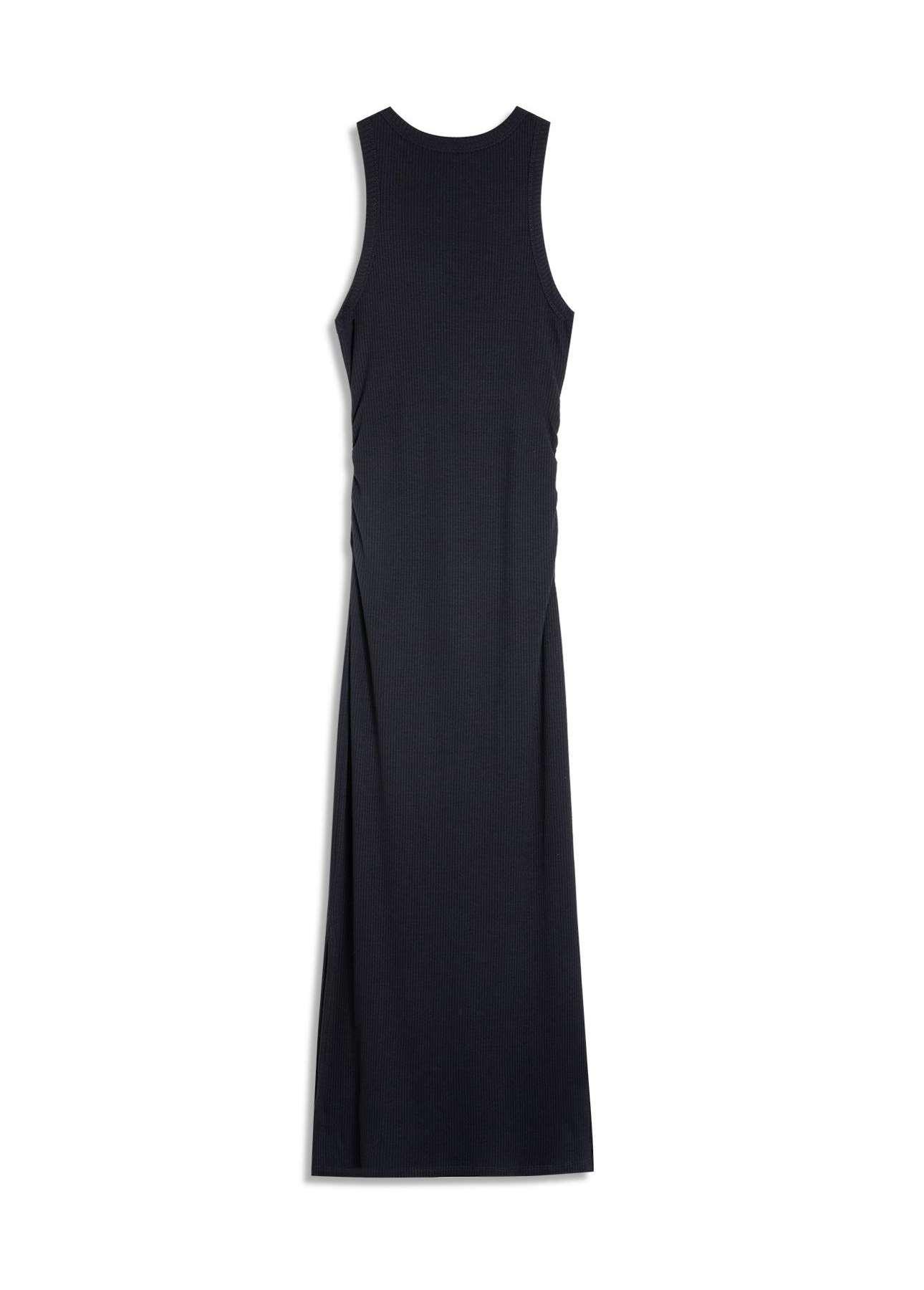 Vestido Sin Ellus Preto