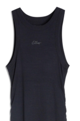 Vestido Sin Ellus Preto