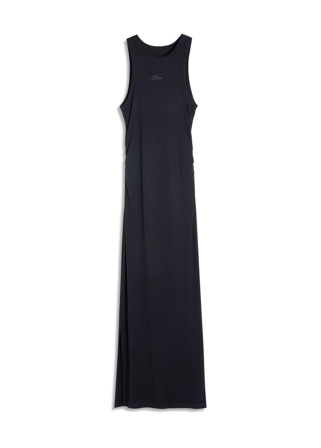 Vestido Sin Ellus Preto