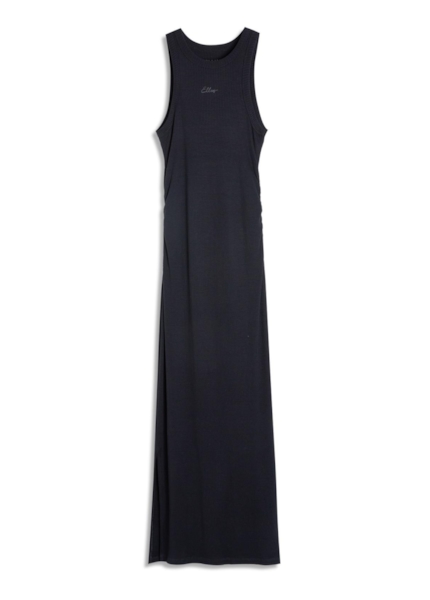 Vestido Sin Ellus Preto