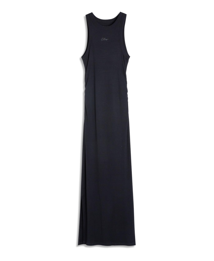 Vestido Sin Ellus Preto