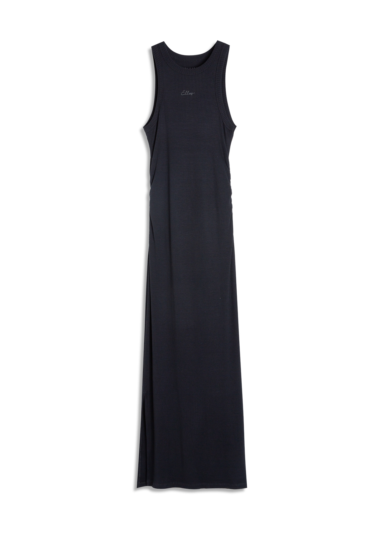 Vestido Sin Ellus Preto