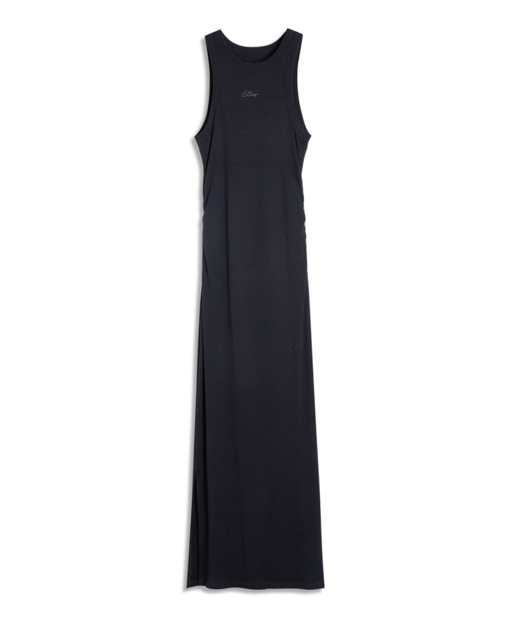 Vestido Sin Ellus Preto