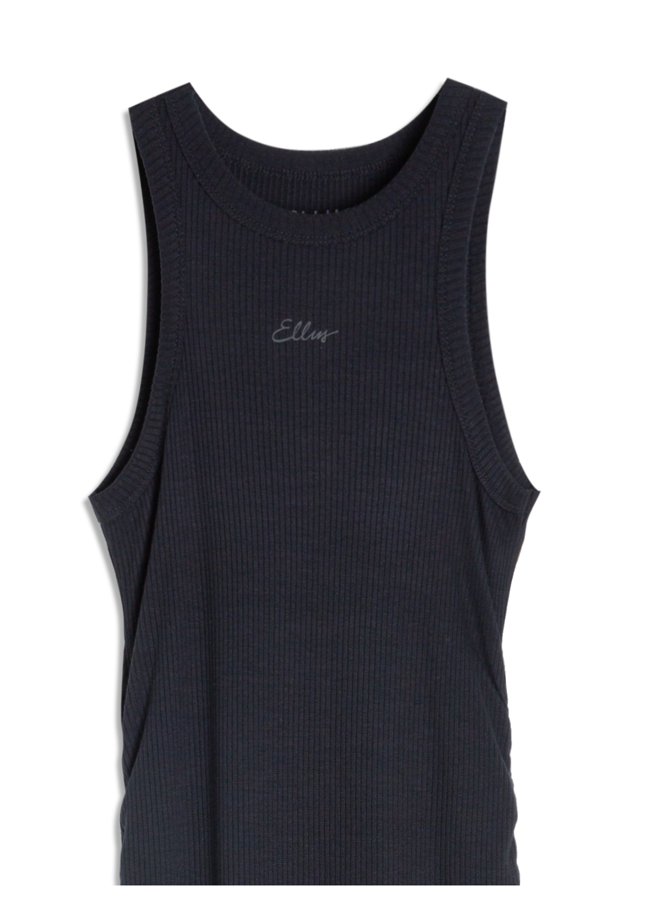 Vestido Sin Ellus Preto