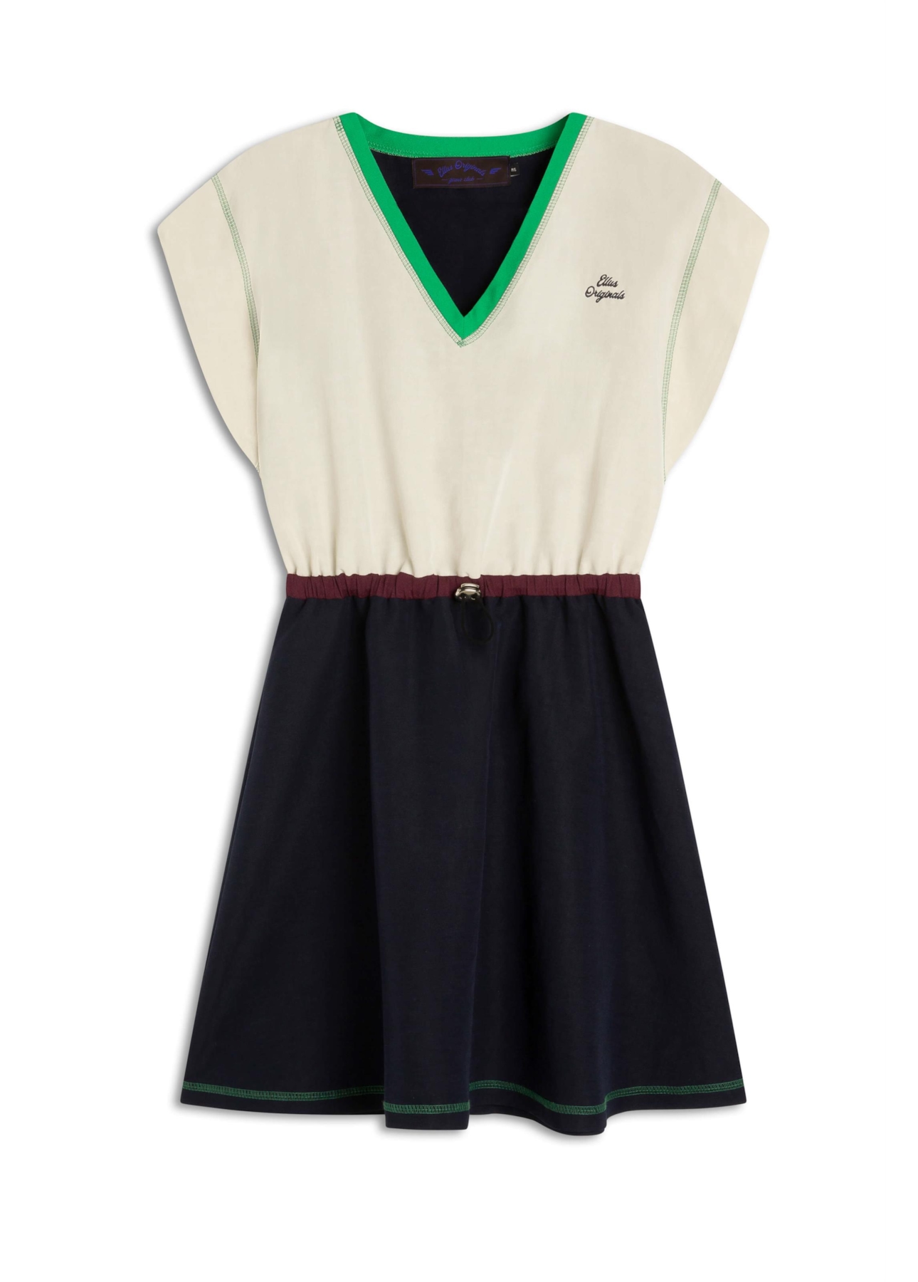 Vestido Sports Adjuster Estampado
