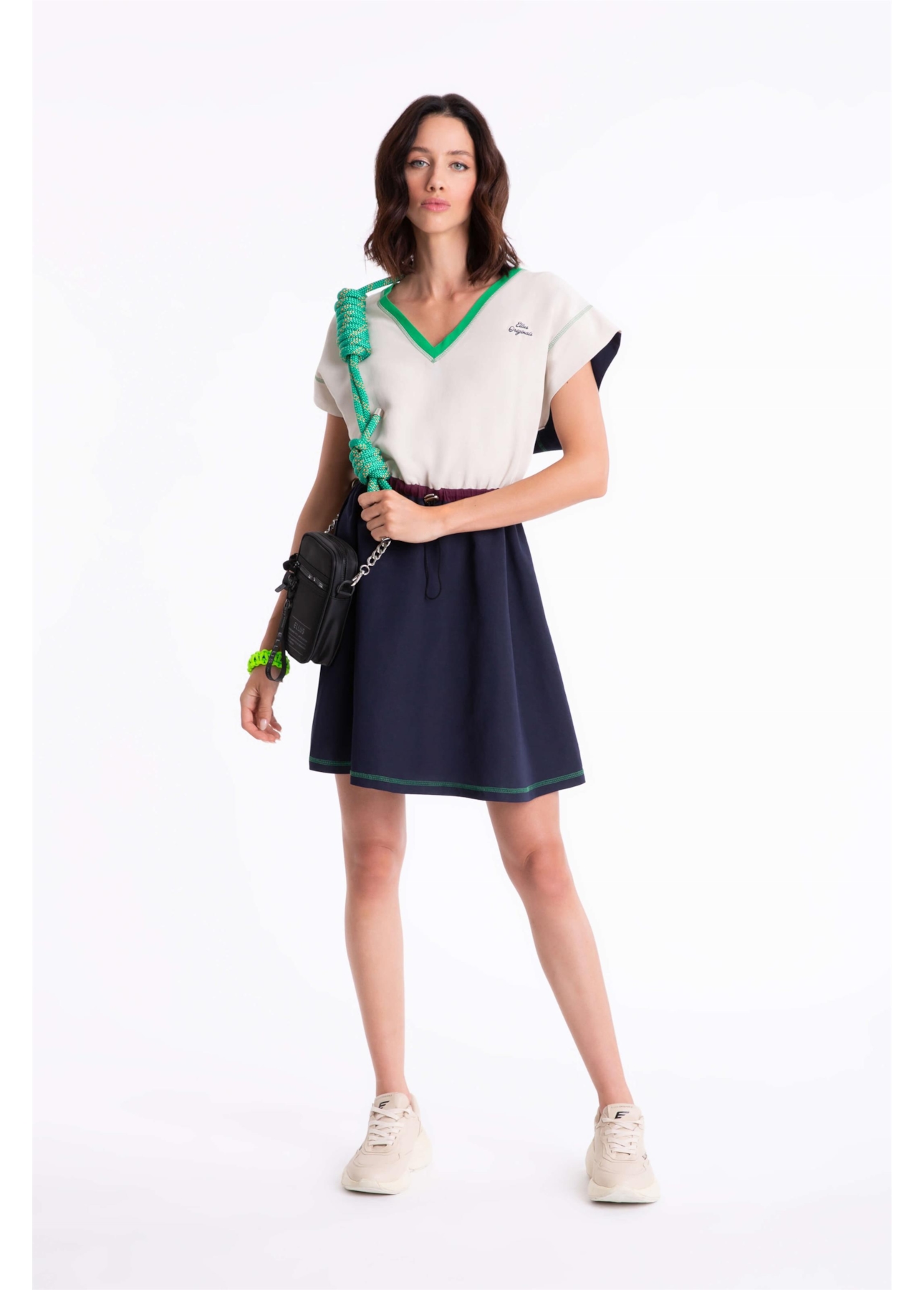 Vestido Sports Adjuster Estampado