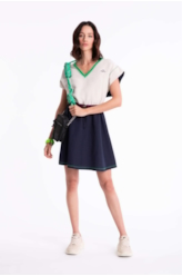 Vestido Sports Adjuster Estampado