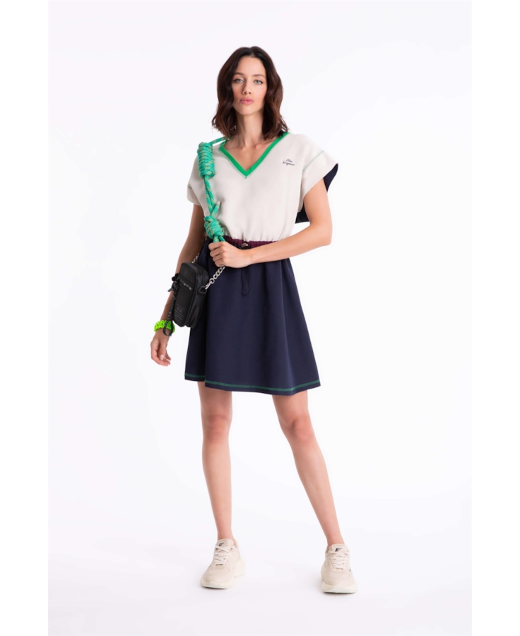 Vestido Sports Adjuster Estampado