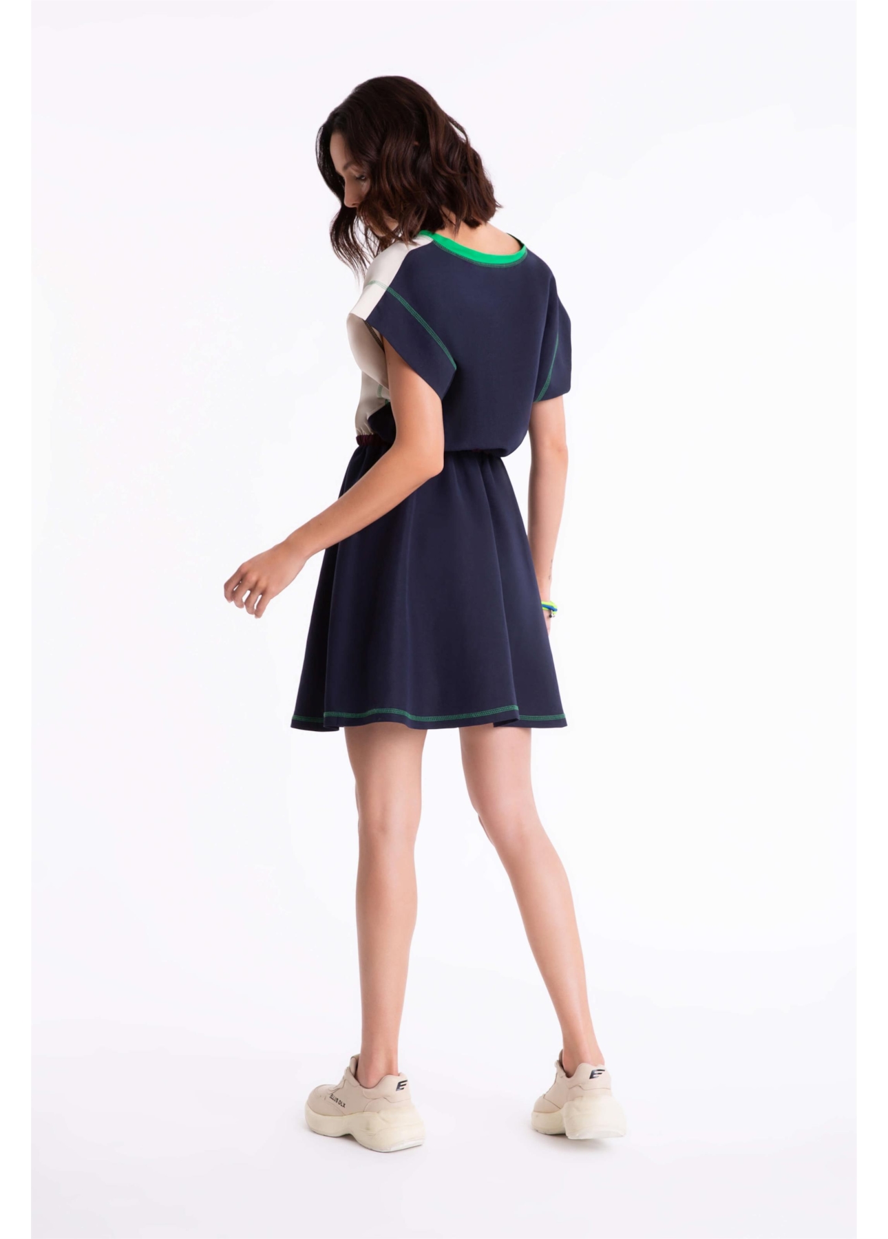Vestido Sports Adjuster Estampado