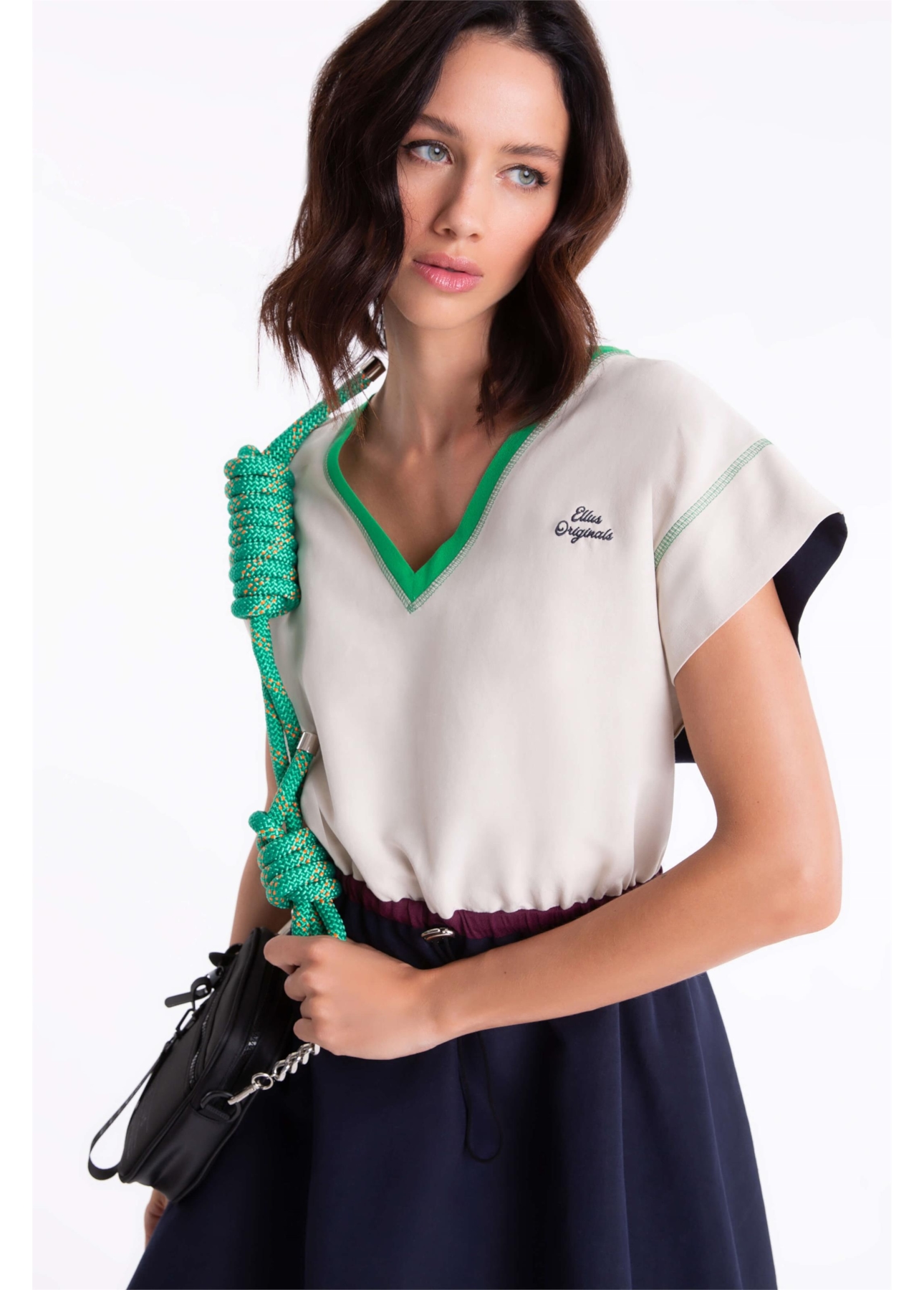 Vestido Sports Adjuster Estampado