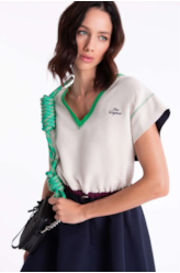 Vestido Sports Adjuster Estampado