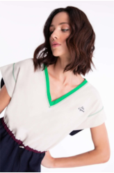 Vestido Sports Adjuster Estampado