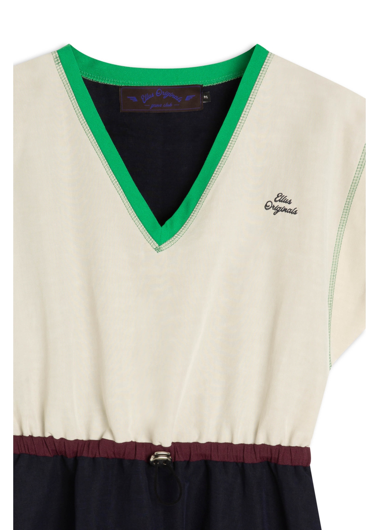 Vestido Sports Adjuster Estampado