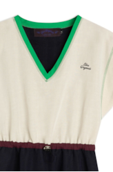 Vestido Sports Adjuster Estampado
