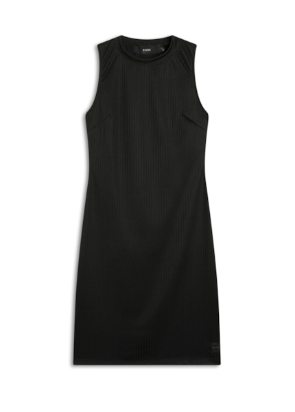 Vestido Style Midi Ellus Preto