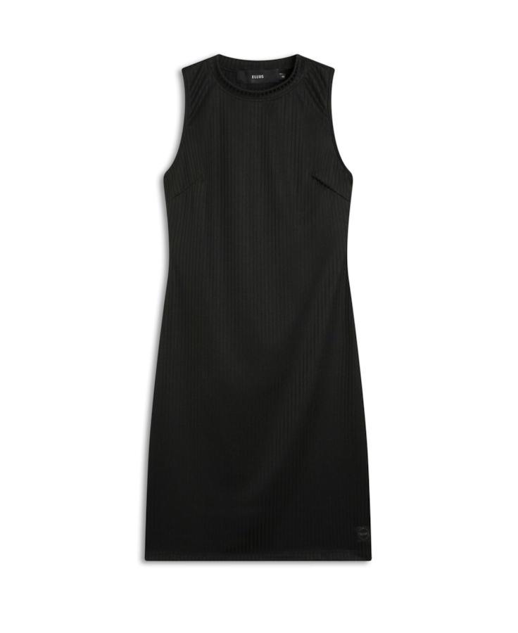 Vestido Style Midi Ellus Preto