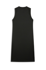 Vestido Style Midi Ellus Preto