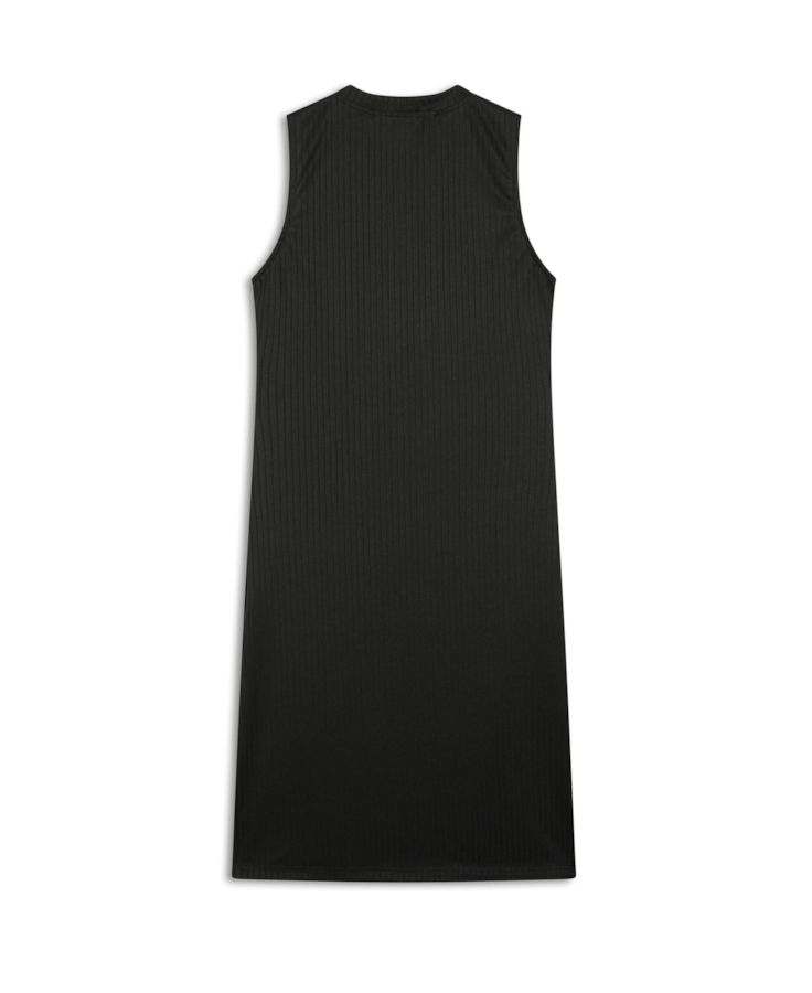 Vestido Style Midi Ellus Preto