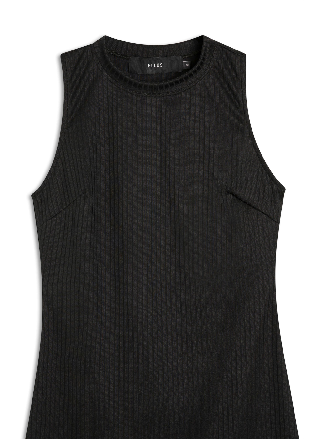 Vestido Style Midi Ellus Preto