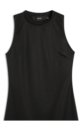 Vestido Style Midi Ellus Preto