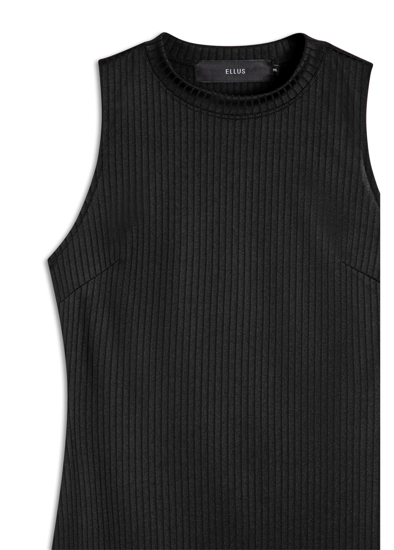 Vestido Style Midi Ellus Preto